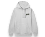 Anti Social Social Club "Club Patina" Grey Hoodie
