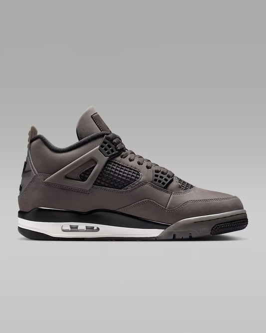 Air Jordan 4 Retro "Cave Stone and Black"