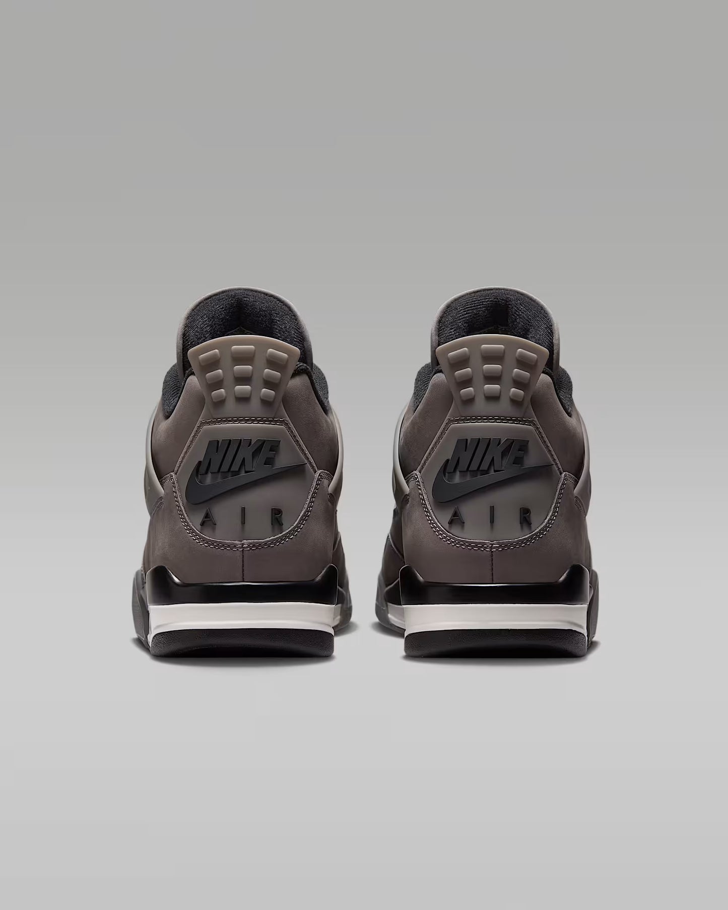 Air Jordan 4 Retro "Cave Stone and Black"