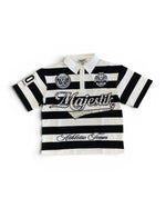 Majestik Athletic Team Polo Black