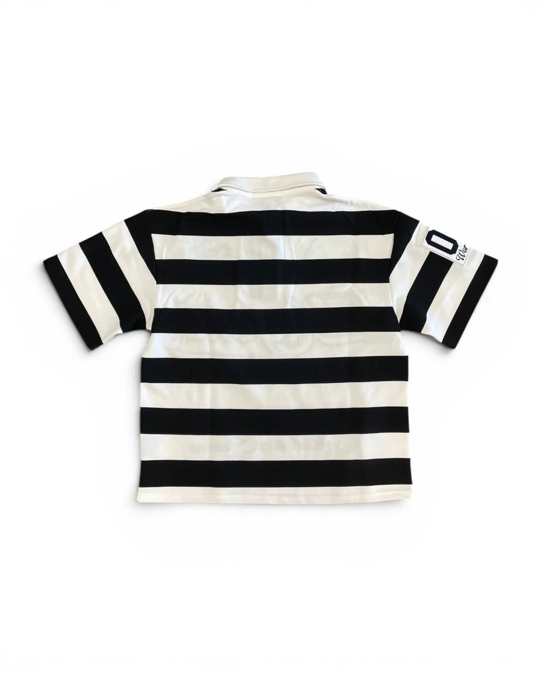 Majestik Athletic Team Polo Black