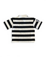 Majestik Athletic Team Polo Black