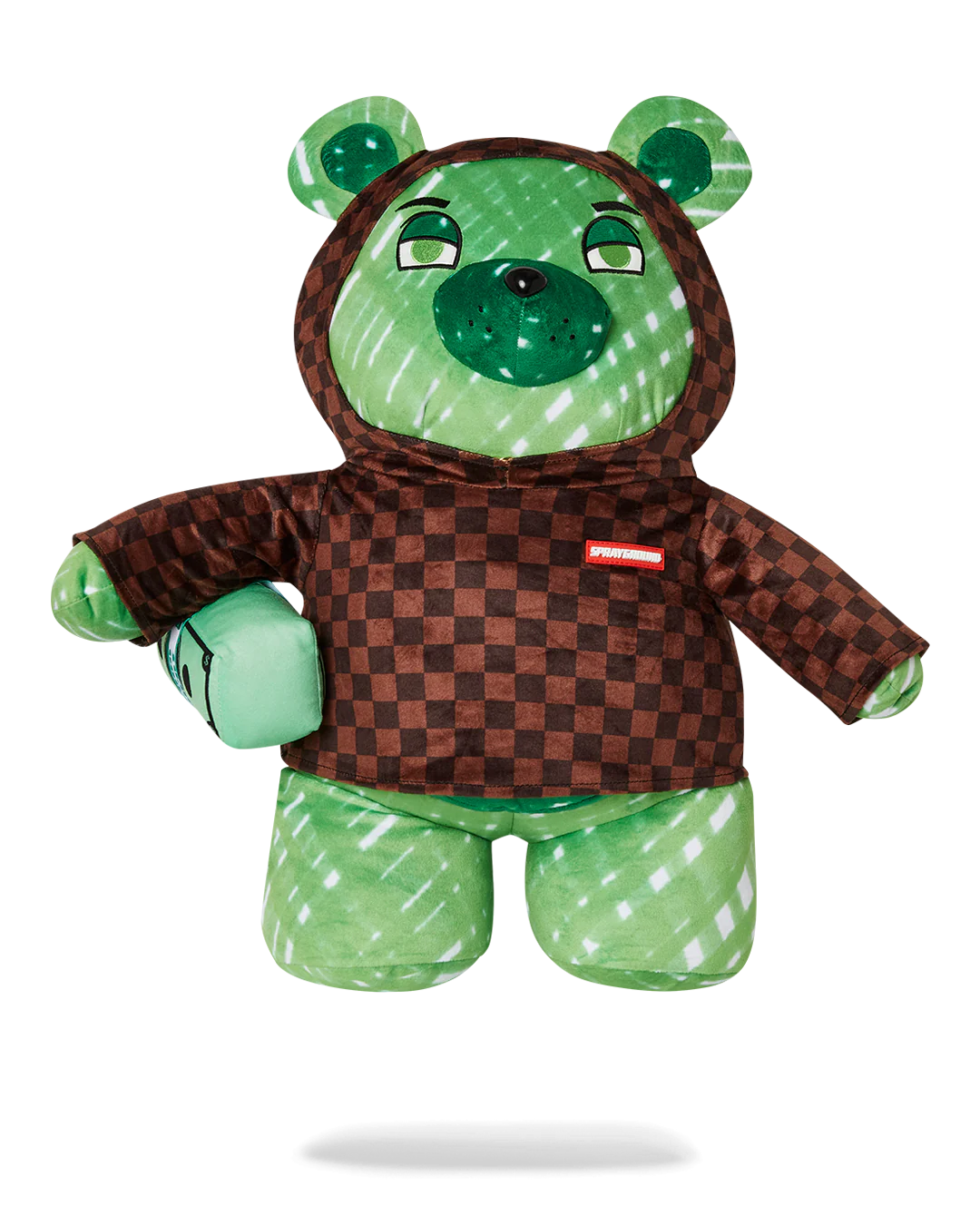 Sprayground Sip Fade Away MoneyBear