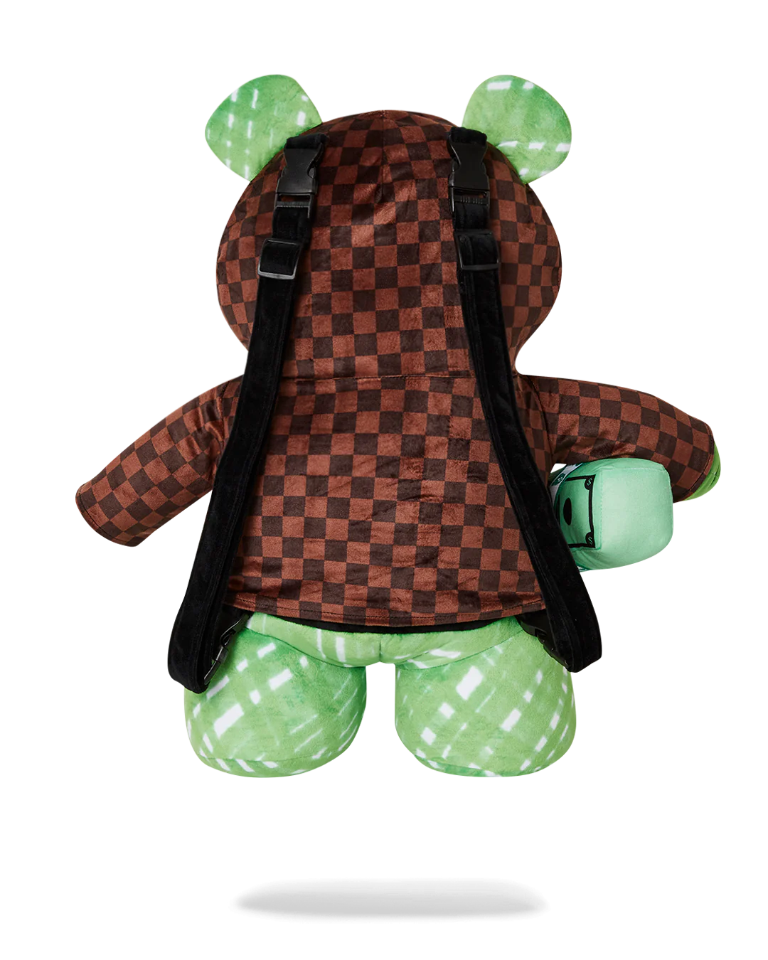 Sprayground Sip Fade Away MoneyBear