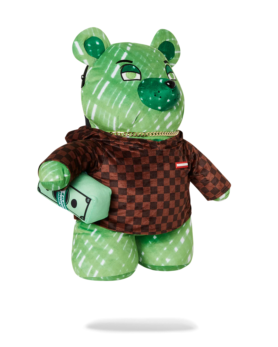 Sprayground Sip Fade Away MoneyBear