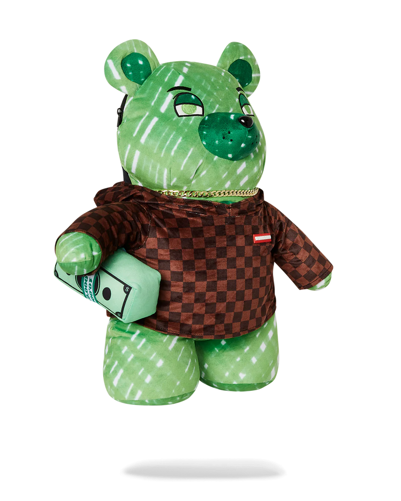 Sprayground Sip Fade Away MoneyBear