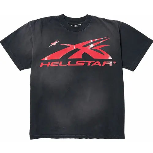 Hellstar Sport Logo Gel T-shirt