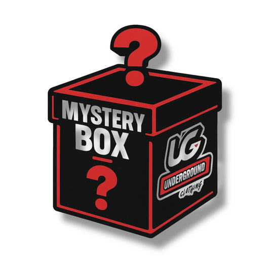 MYSTREY BOX BY UNDERGROUND
