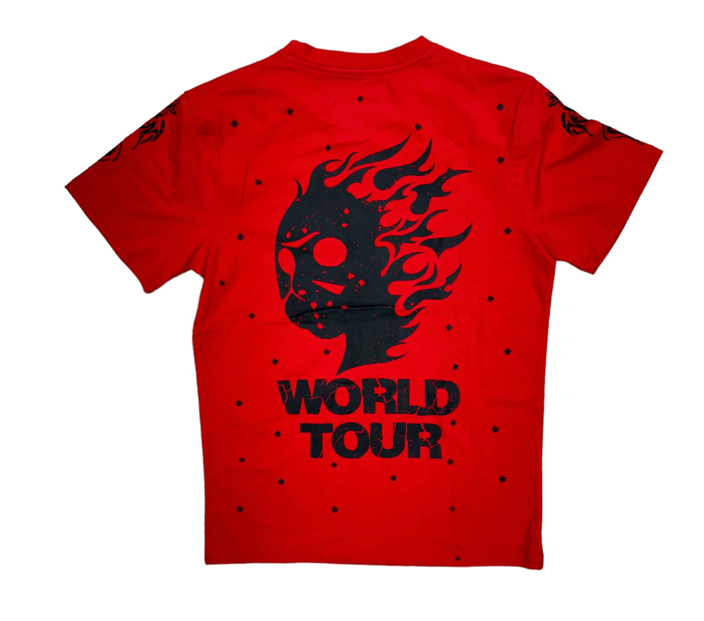 Focus Hell City Red T-shirt
