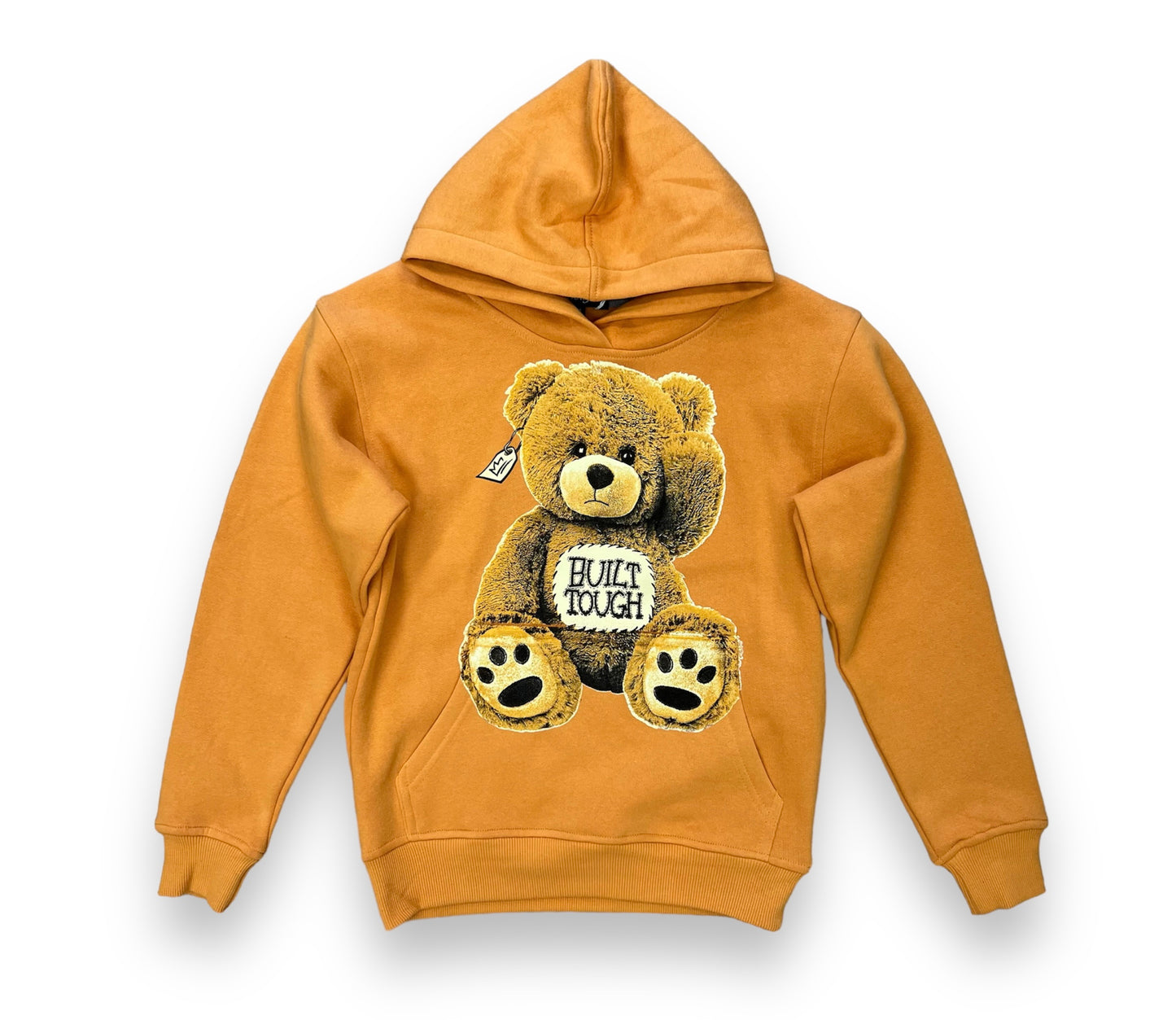 3FORTY BULIT TOUGH TIMPER BOY'S HOODIE