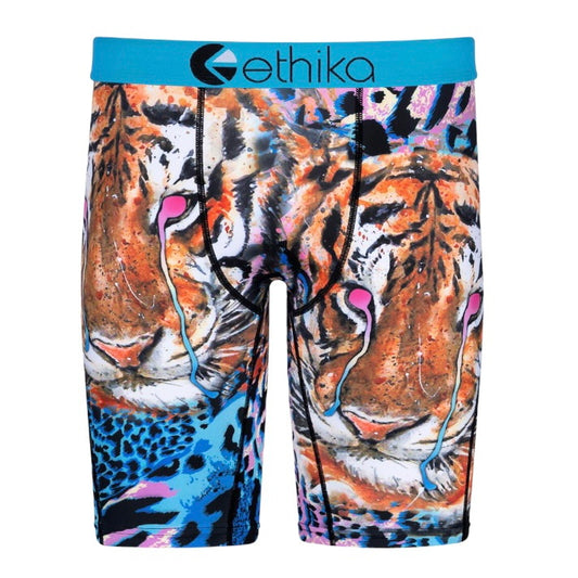 Ethika Crying Tiger Men's Underwear