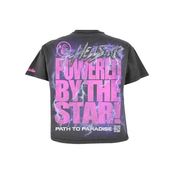 Hellstar Powered by The Star T-Shirt