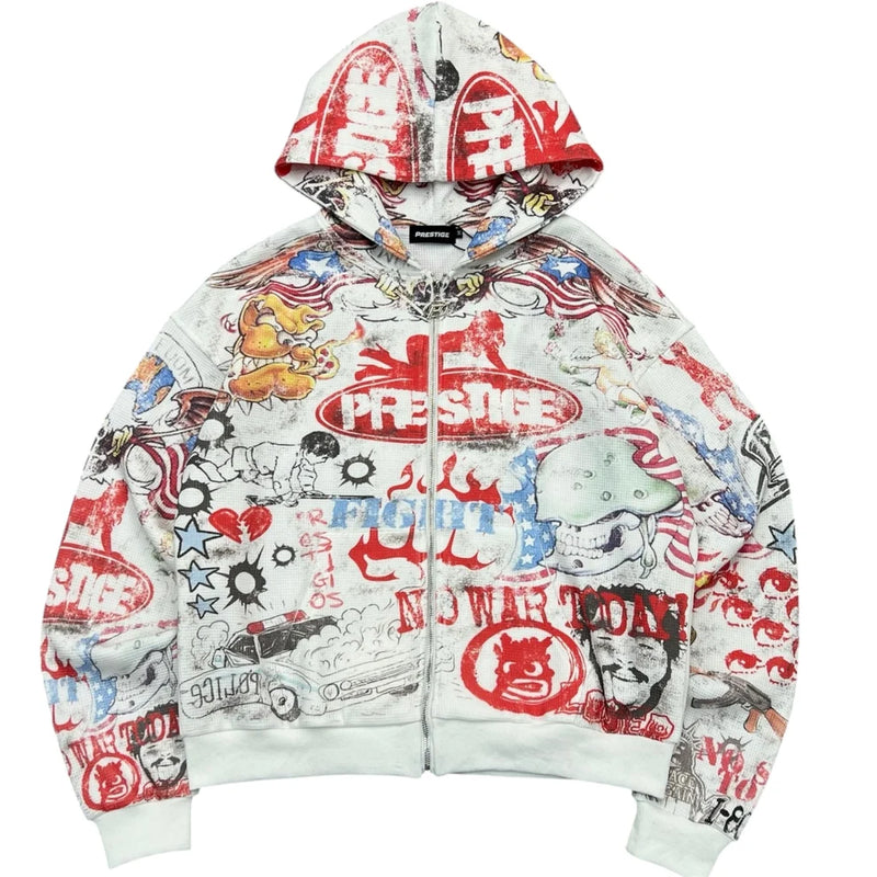 Prestige Renegade Zip Up
