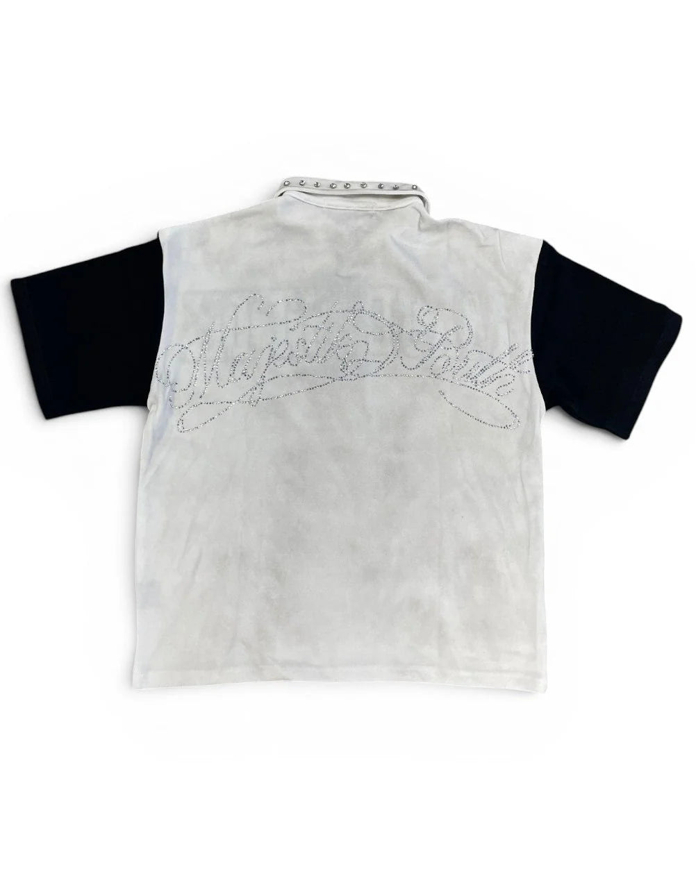 Majestik Exotic Rides Polo Shirt Off White
