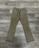 Bkys Stone Stacked Jogger "Khaki"