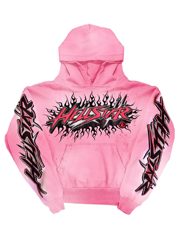 Hellstar Brainwashed Without Brain Hoodie