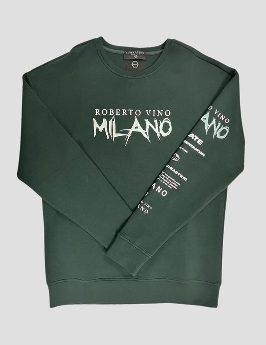 Roberto Vino Milano Sweater Green