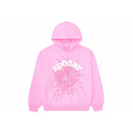 Sp5der OG Web Hoodie Pink – Underground Clothing
