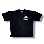 Fwrd T-Shirt Crystalized Black/White