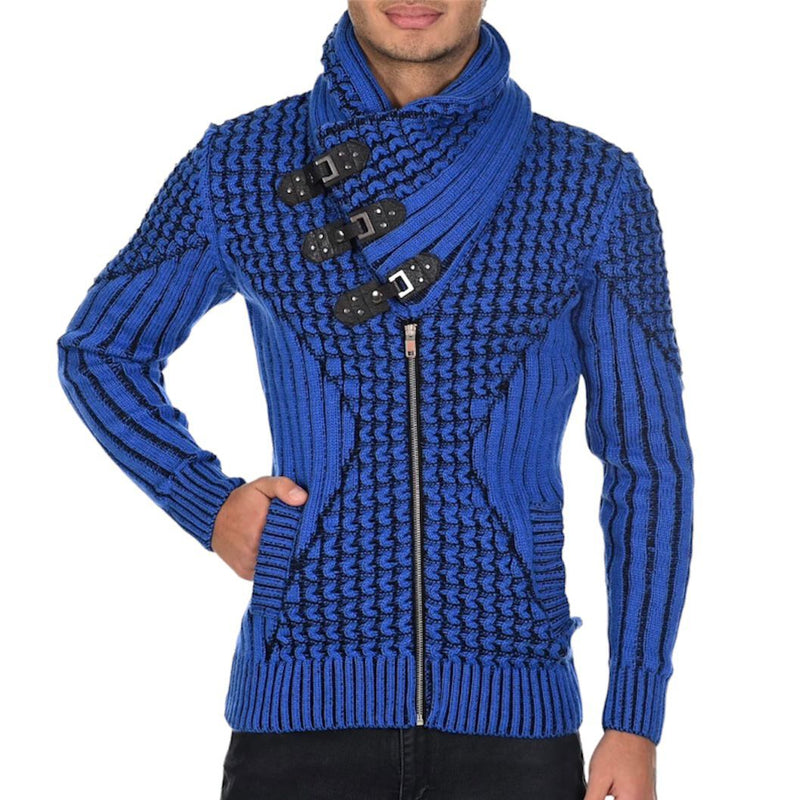 LCR Black Edition Royal/Navy Sweater