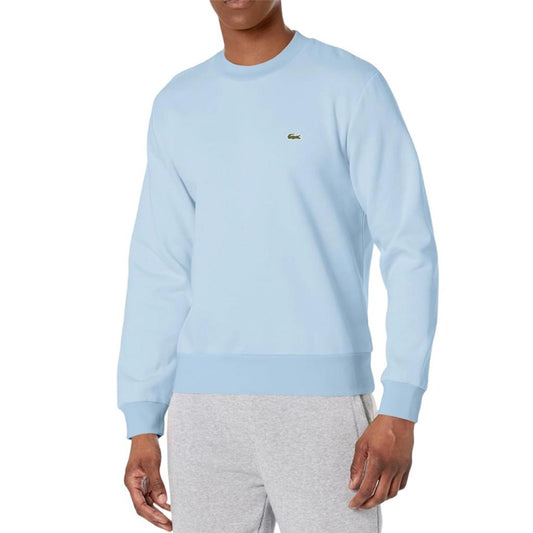 Lacoste Men's Organic Brushed Cotton Sweatshirt