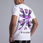 Roberto Vino Milano  Bella Vita White T-Shirt