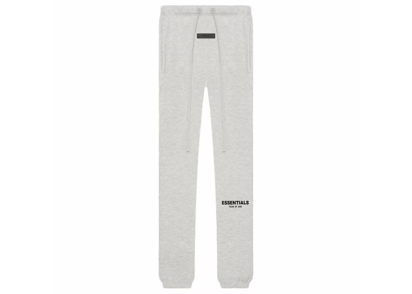 Essentials Fear of God  Sweatpants 'Light Oatmeal'