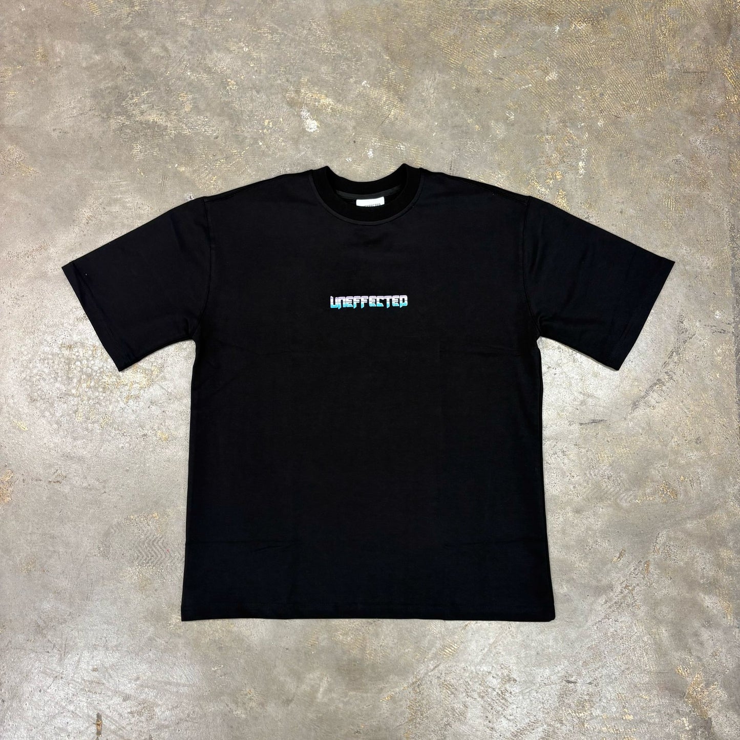 Unaffected World Wide Show Black T-Shirt