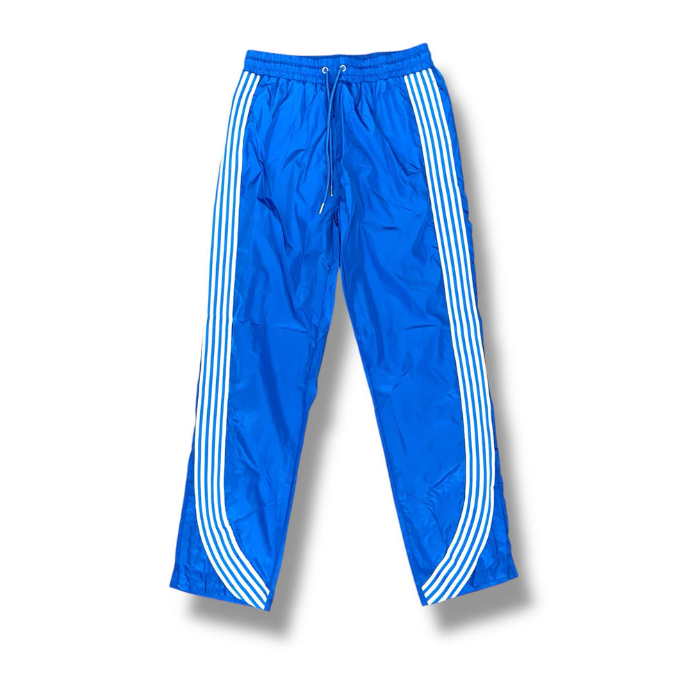 Kindred Stripe Nylon Pants Blue / White