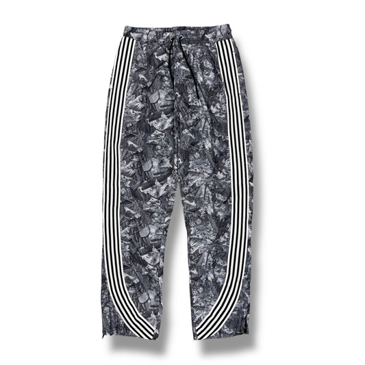 Kindred Stripe Nylon Pants Camo Grey