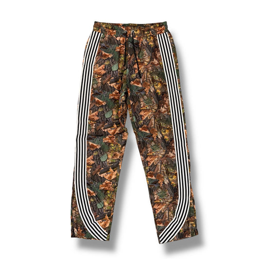 Kindred Stripe Nylon Pants Camo Hunting