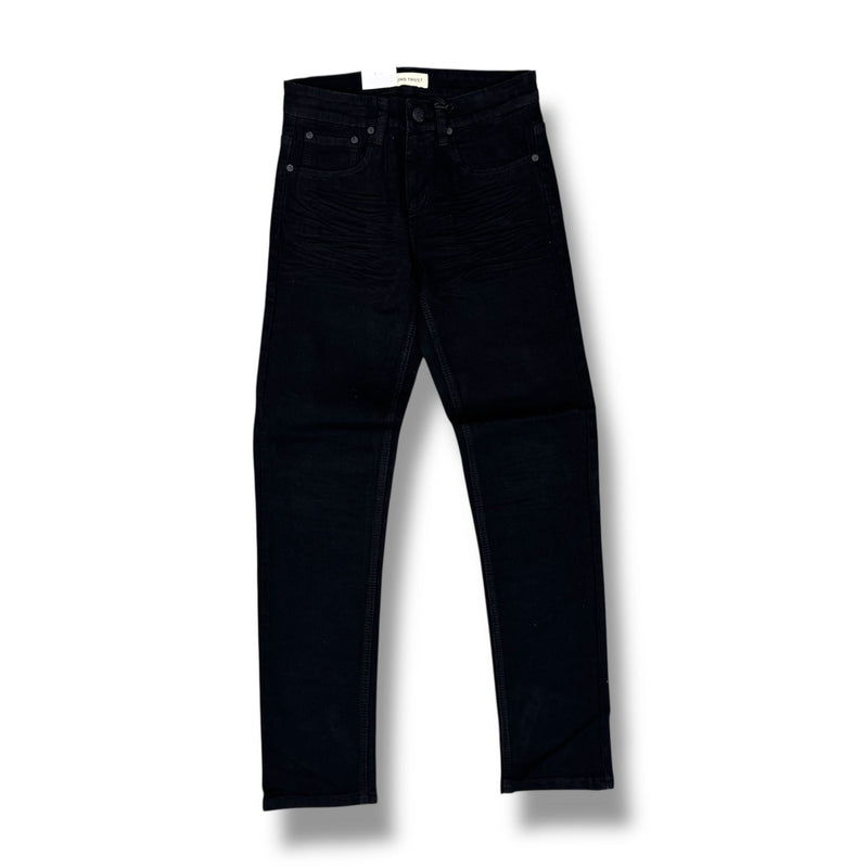 Blind Trust Black Jeans