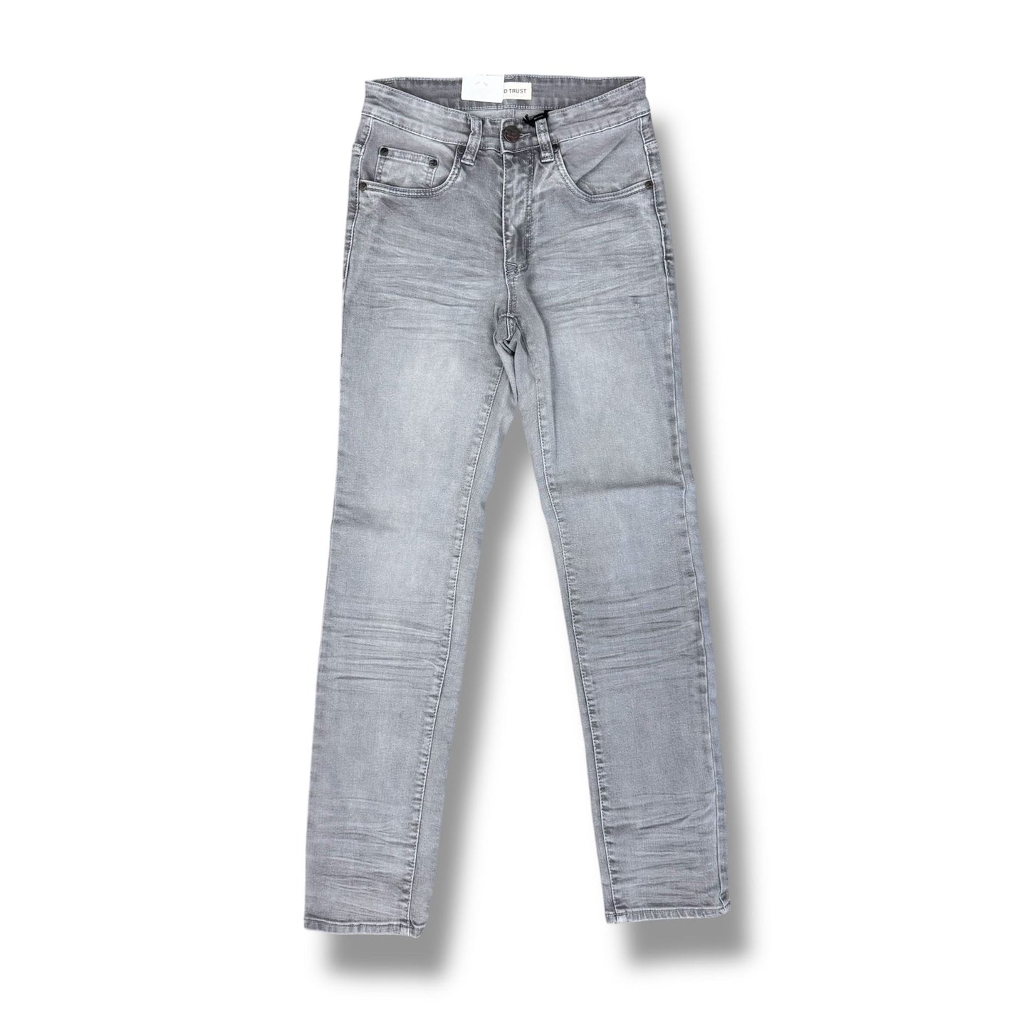 Blind Trust Grey Jeans