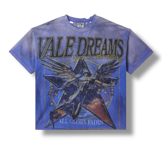 Vale Forever Glory Wash T-Shirt