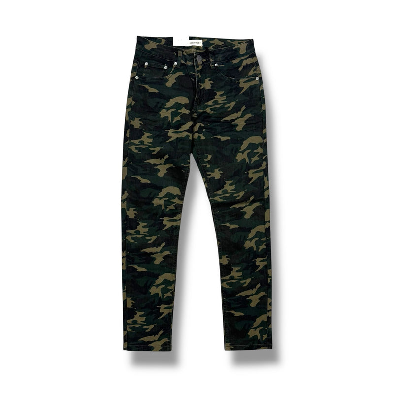 Blind Trust Camo Men's Jeans