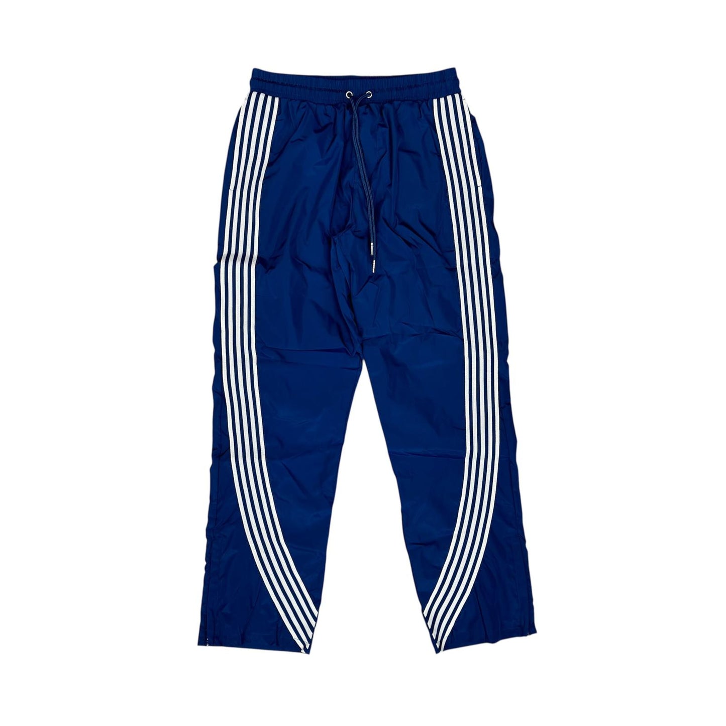Kindred Stripe Nylon Pants Navy / White
