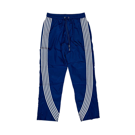 Kindred Stripe Nylon Pants Navy / White