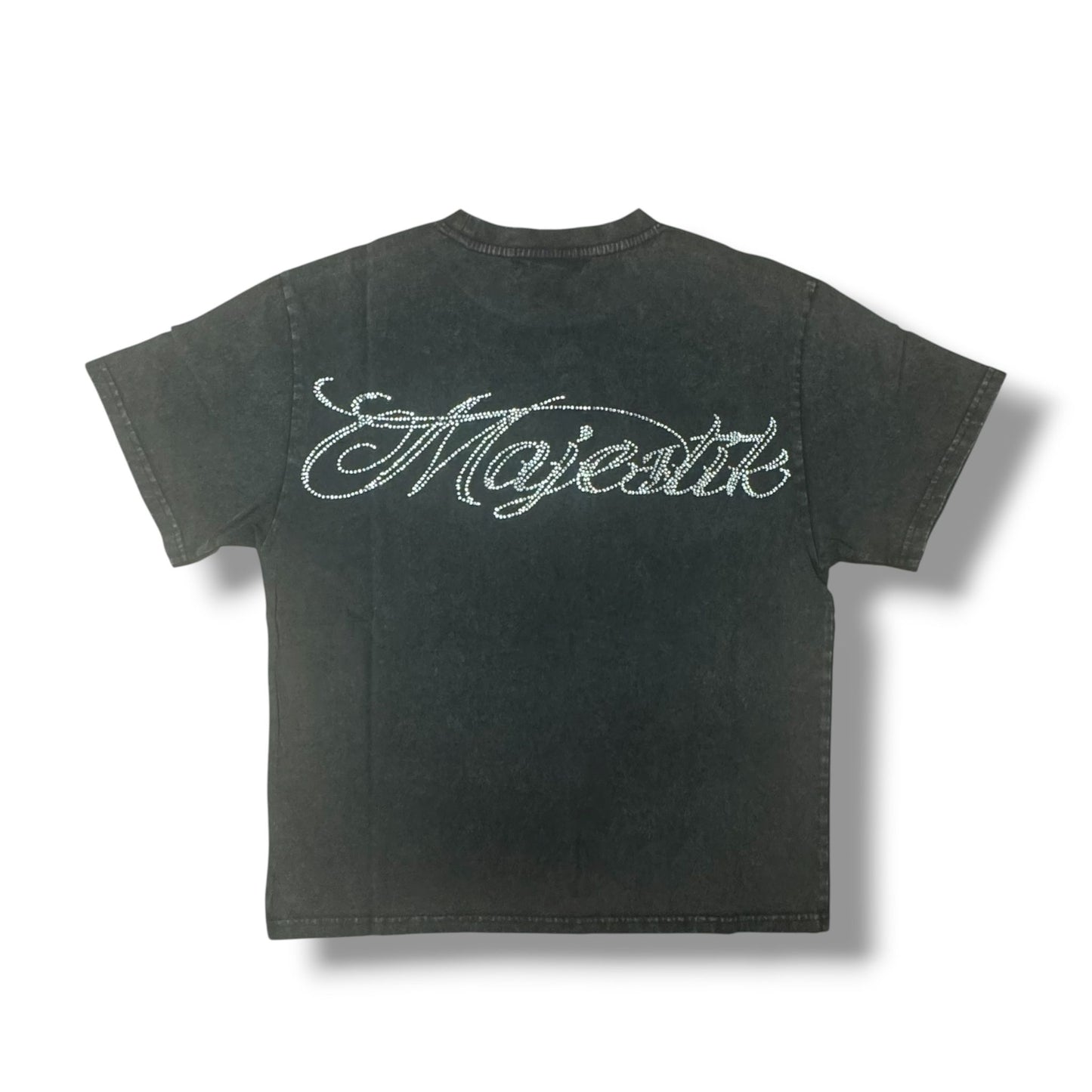 MAJESTIK The Cub Black T-Shirt