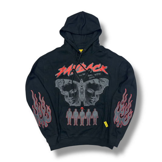 Civilize Radioactive Black Hoodie