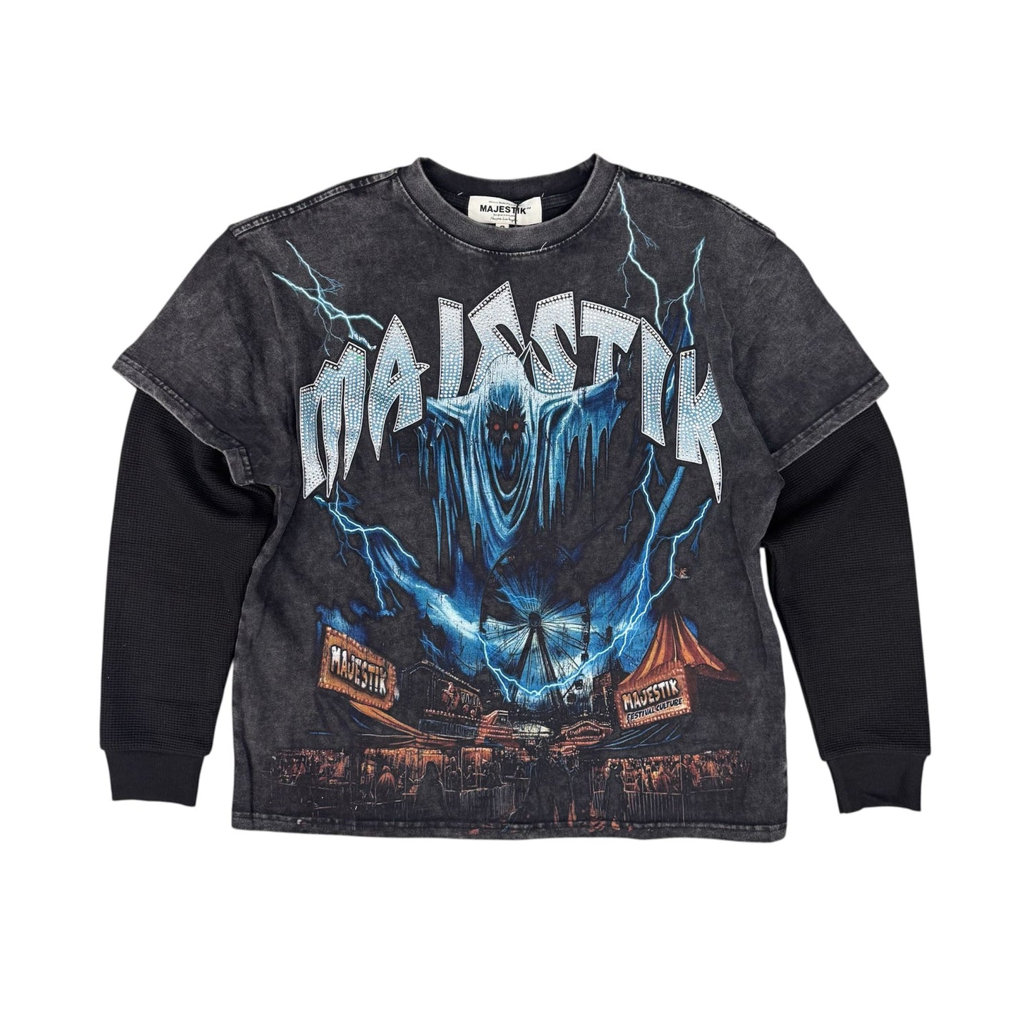 Majestik Thermal Long Sleeve
