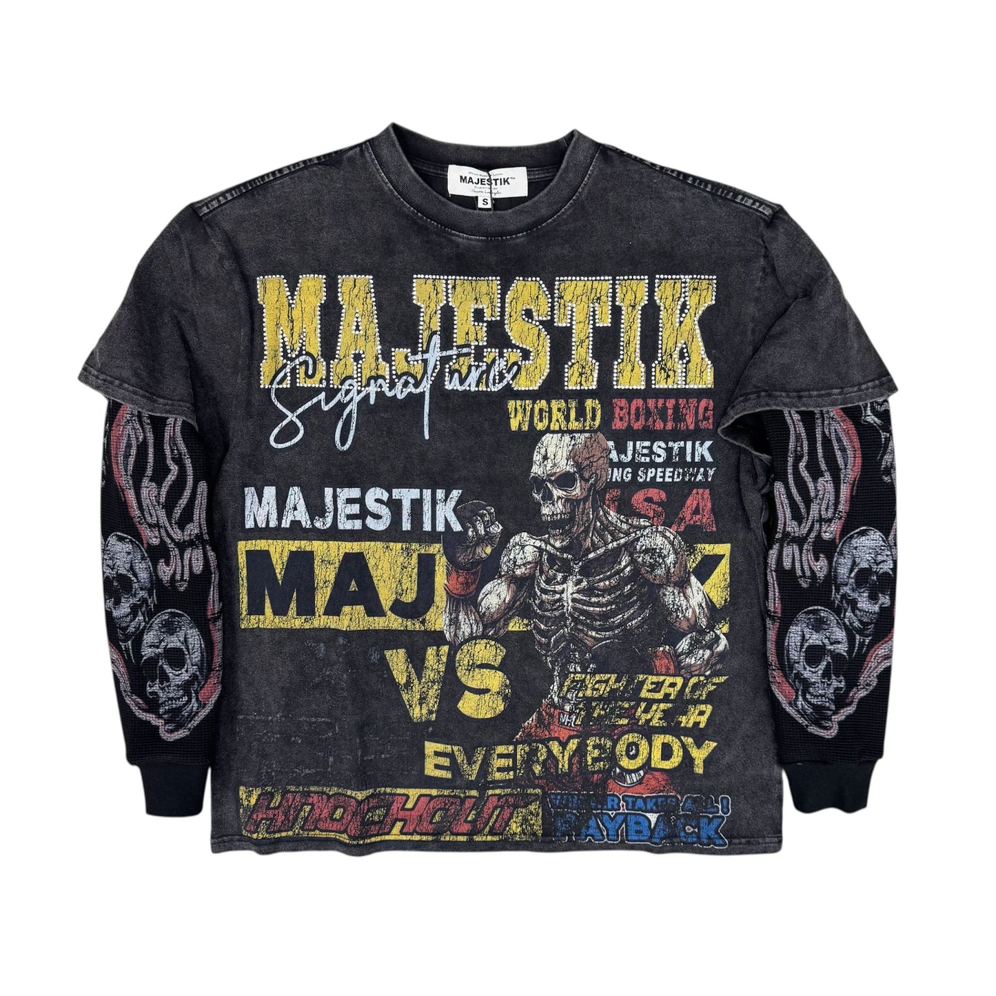 Majestik Thermal Long Sleeve