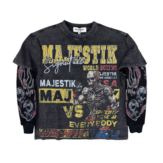 Majestik Thermal Long Sleeve