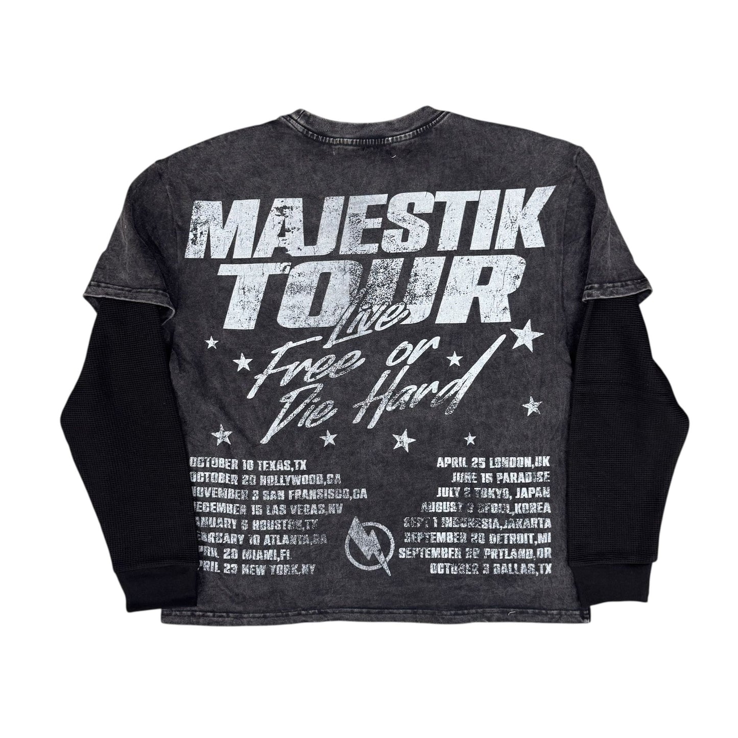 Majestik Thermal Long Sleeve