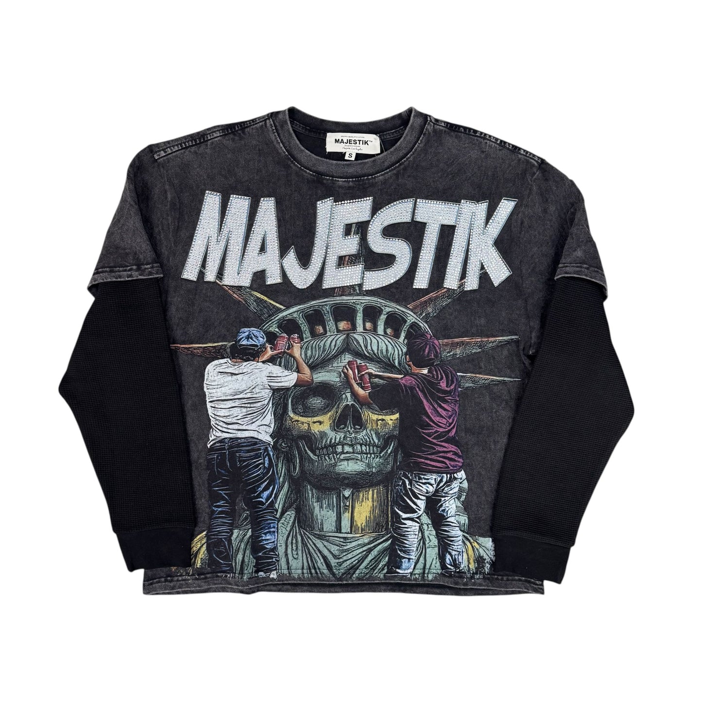 Majestik Thermal Long Sleeve