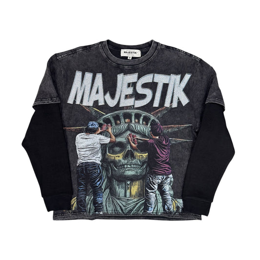 Majestik Thermal Long Sleeve