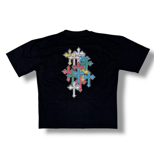 Fwrd T-Shirt Crystalized Black/Mullite