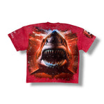 Stray Scuba Red T-Shirt