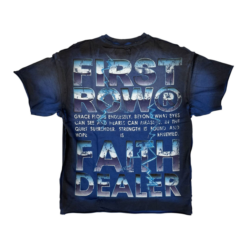 First Row Royal T-Shirt