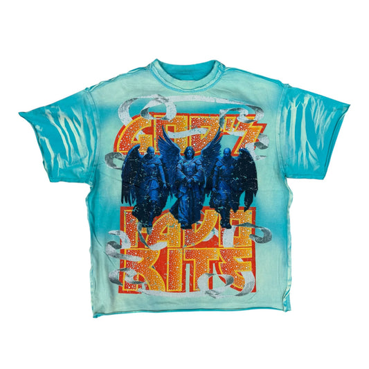 First Row Turquois  T-Shirt