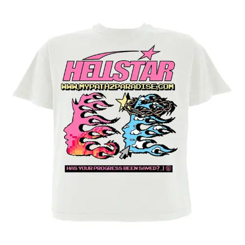 Hellstar Pixel T-Shirt